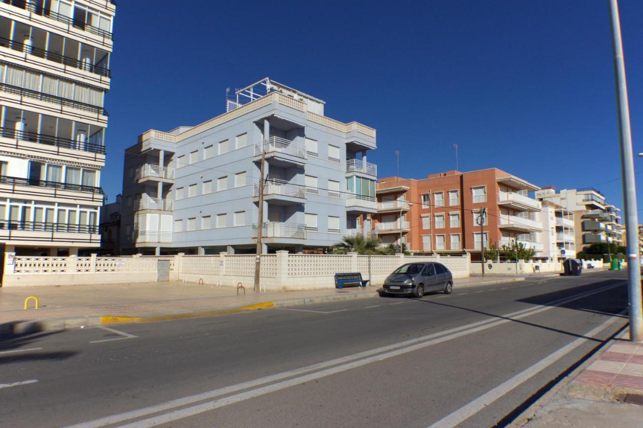 020 - Senya Gran Playa 001 - Comfortholidays Santa Pola Exterior foto