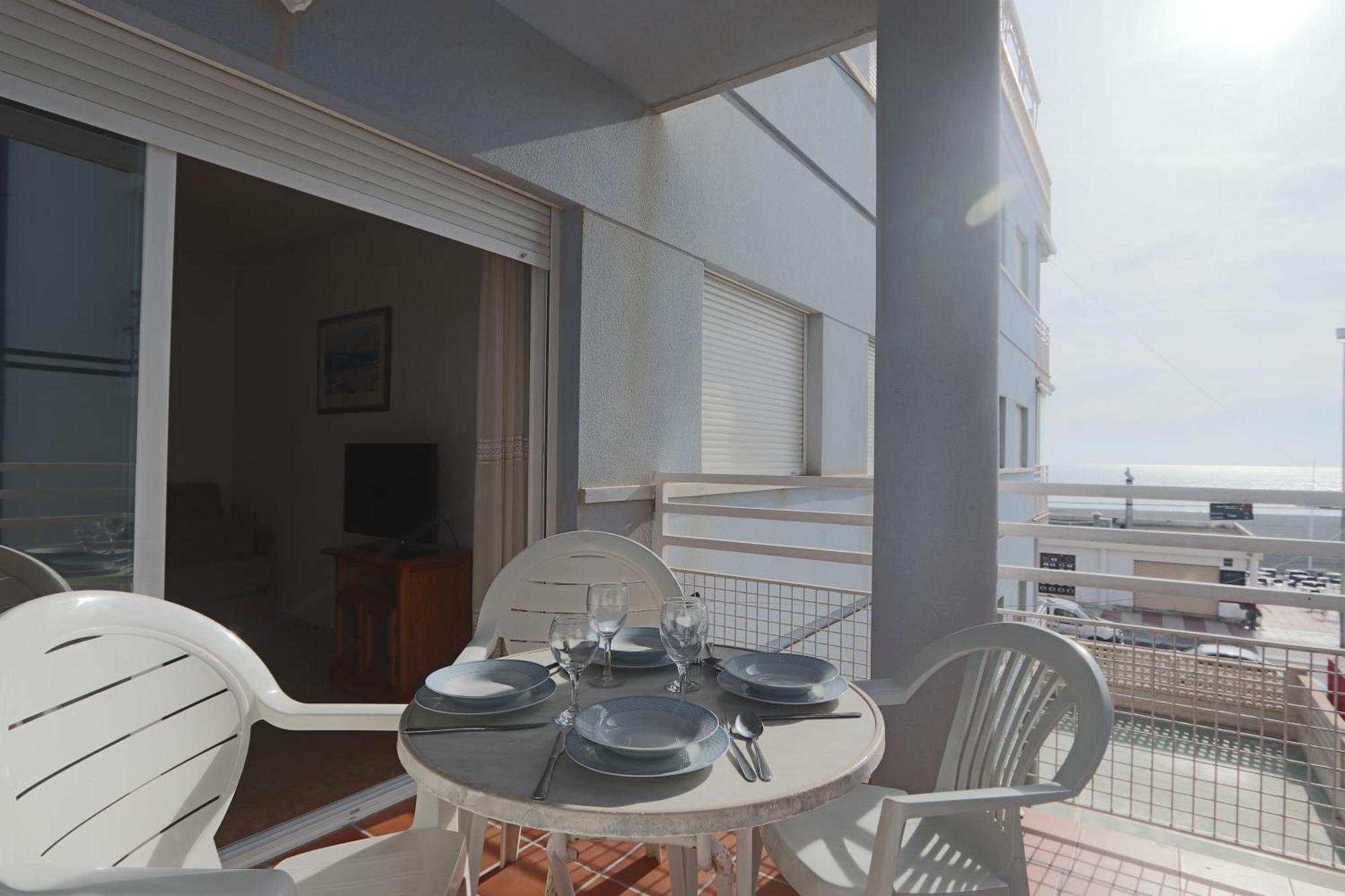 020 - Senya Gran Playa 001 - Comfortholidays Santa Pola Exterior foto